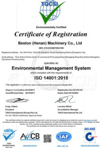 Beston ISO