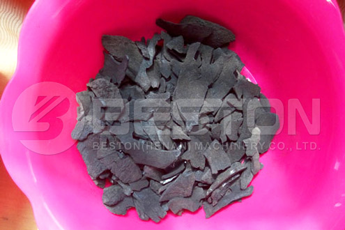 Coconut Shell Charcoal