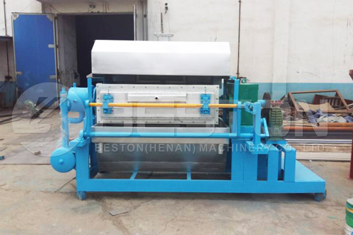 BTF-4-4 Egg Box Machine