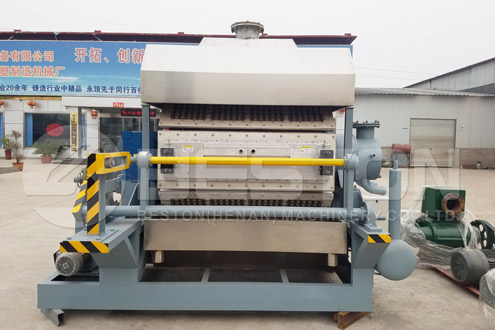 BTF-4-8 Egg Box Making Machine
